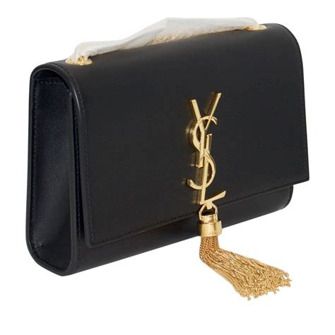 ysl kate tassel bag small